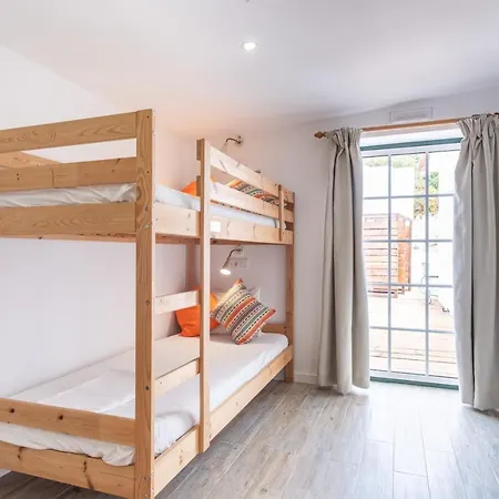 Hostel Sunshine - From 18 To 40 Years Only - Youth Foz do Arelho