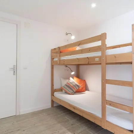 Hostel Sunshine - From 18 To 40 Years Only - Youth Foz do Arelho