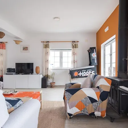 Hostel Sunshine - From 18 To 40 Years Only - Youth Foz do Arelho