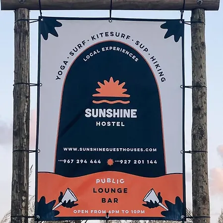 Sunshine - From 18 To 40 Years Only - Youth *
