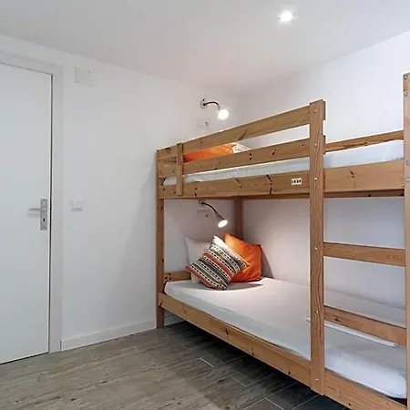 Hostel Sunshine - From 18 To 40 Years Only - Youth Foz do Arelho