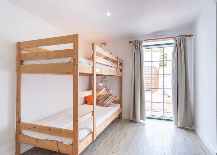 Hostel Sunshine Foz do Arelho