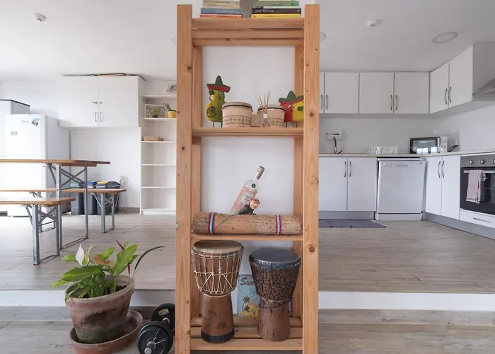 Sunshine Hostel Foz do Arelho