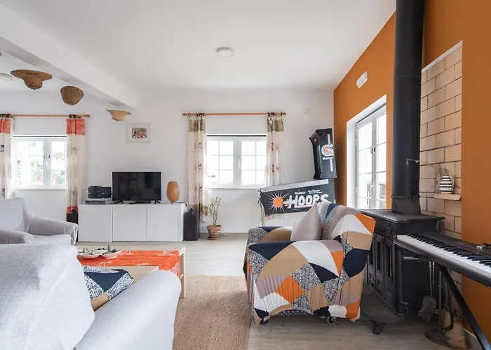 Hostel Sunshine Foz do Arelho